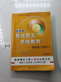 德慧智慧性图文思维教育-别把孩子教笨了别把孩子教笨了