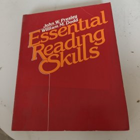 essential reading skills 基本阅读技巧