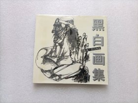 黑白画集