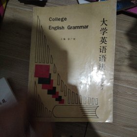 大学英语语法:讲座与测试