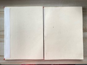 纳西阮可东巴古籍译注 第4卷 第5卷 两卷合售 （无书封）