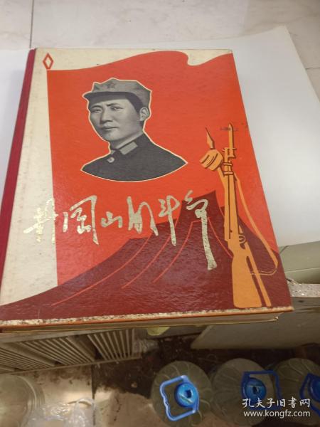 井冈山的斗争