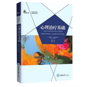 心理治疗基础(心理治疗是如何起作用的以及问题)/心理治疗丛书