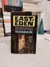 east of eden/ Steinbeck PAN