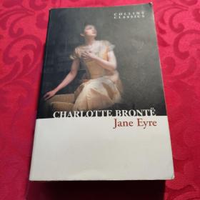 Jayne Eyre (Collins Classics)[簡·愛(柯林斯經(jīng)典)]