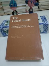 The Cereal Rusts 【VOLUMEⅡ】(八五品)
