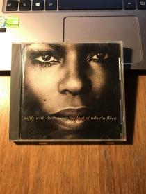 正版CD.Softly With These Songs: The Best Of Roberta Flack