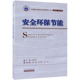 安全环保节能(2006-2015年)/中国石油科技进展丛书