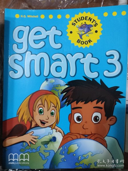 get smart 3 学生用书