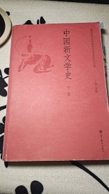 中国新文学史（下册）