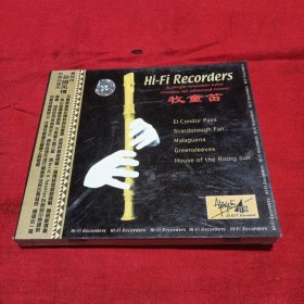 Hi∽Fi Recorders （牧童笛CD）