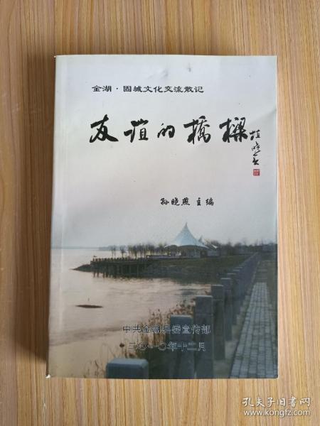友谊的桥梁 :金湖 固城文化交流散记