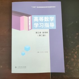 高等数学学习指导 理工类多学时（第二版 ）