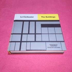 Le Corbusier: The Buildings现货实拍