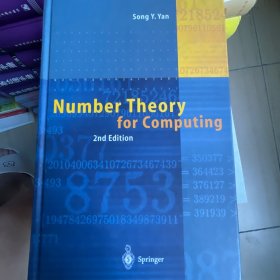 Number Theory for Computing