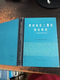 黔桂地区二叠系综合研究-兼论含油气性