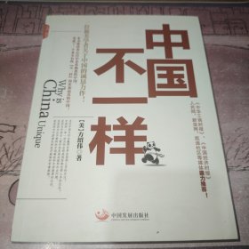 中国不一样