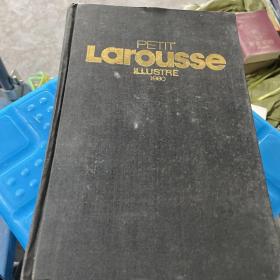 petit larousse illustre