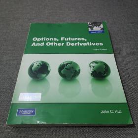 Options, Futures and Other Derivatives期权、期货与其他衍生品全球版 英文原版