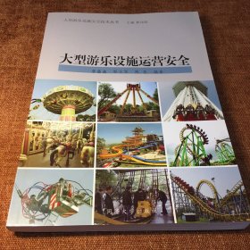 大型游乐设施安全技术丛书：大型游乐设施运营安全