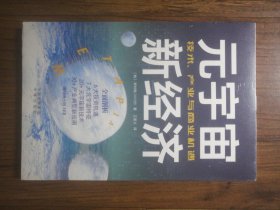 元宇宙新经济（全新未拆封）