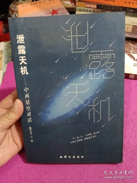 泄露天机：中西星空对话