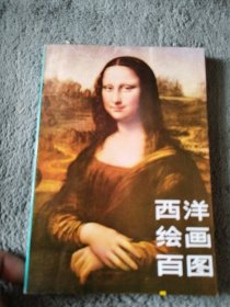 西洋绘画百图