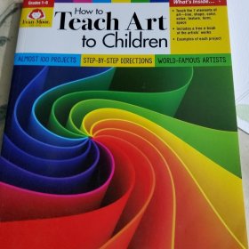 How to teach Art to Children