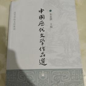 中国历代文学作品选