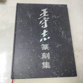 王守志篆刻集（精装本）