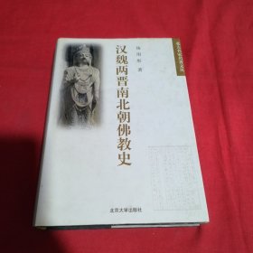 汉魏两晋南北朝佛教史