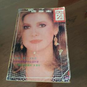 世界之窗双月刊1986年全年5期缺第3.5期