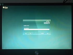 SunOS solaris 网络服务器操作系统软件x86版