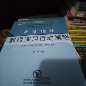 中学物理教育实习行动策略