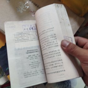 散文阅读指导与练习