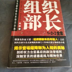 大木组织部长系列：组织部长（第3部）