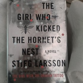 The Girl Who Kicked the Hornet's Nest