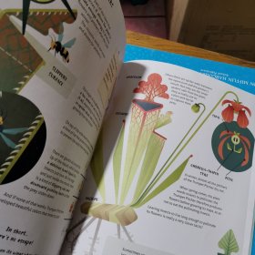 THE CARNIVOROUS PLANTS GUIDE for Young Explorers 食肉植物指南