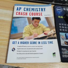 Ap Chemistry Crash Course （advanced Placement （ap） Crash Course）