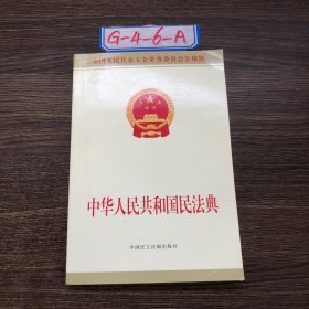 中华人民共和国民法典附草案说明32开