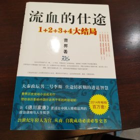 流血的仕途：1+2+3+4大结局