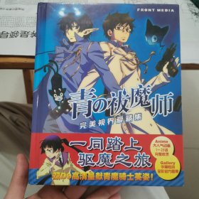 轻拔魔师完美视界爱藏集