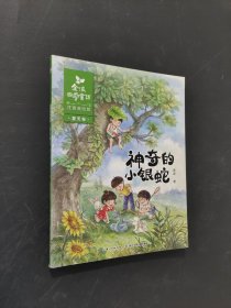 神奇的小银蛇