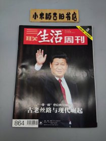 三联生活周刊2015年第48期