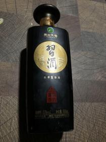 贵州习酒酱香型白酒空瓶