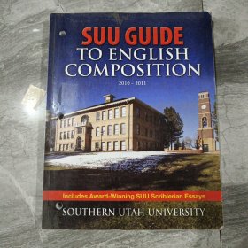 SUU GUIDE TO ENGLISH COMPOSITION 2010-2011