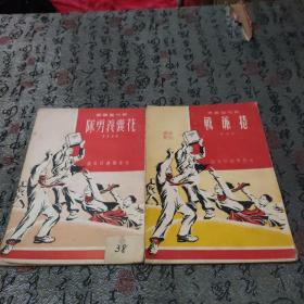 卷帘战   花囊义勇队新儿童丛书
1951