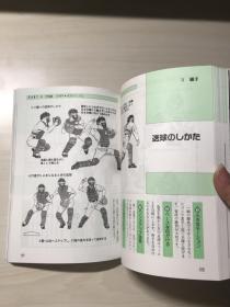 【日文】短期上达野球 品相自鉴