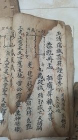 道教老书一本，各位大佬看好下单。