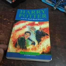 Harry Potter and the Half-Blood Prince